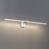 фото Настенный светильник белый/металл/акрил IP20 LED 10W 3500K 220V TINY HIGHTECH, арт. 7070/10WL