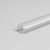 фото Slim Magnetic Шинопровод встраиваемый под ГКЛ 12,5мм белый (3м) 85208/00