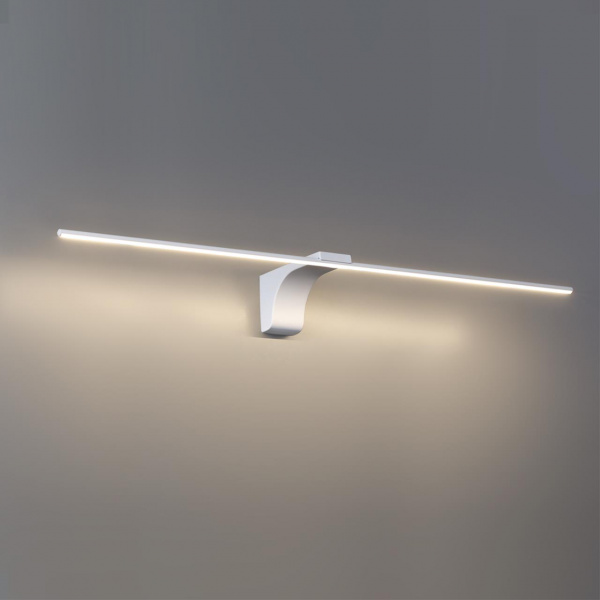 фото Настенный светильник белый/металл/акрил IP20 LED 8W 3500K 220V TINY HIGHTECH, арт. 7070/8WL