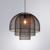 фото Подвесной светильник Arte Lamp CASTELLO A7064SP-1BK