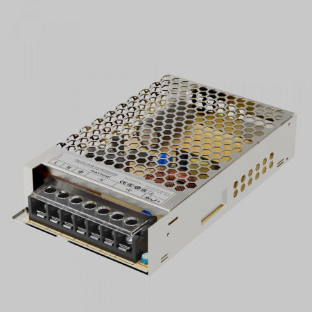 фото Источник напряжения PSL002 12В 150Вт IP 20 Maytoni 811009, серебро