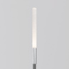 фото Ландшафтный светильник Maytoni Outdoor Flare S O524FL-L2PT3K, платина