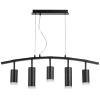 Подвес Rullo, черный Lightstar LR7353738720