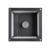 фото Черный/белый, дерево/текстиль Торшер Е27 1*60W 220V PRACTIC COMFI, арт. 8093/1F