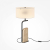 фото Настольный светильник Maytoni Glamping MOD437TL-02B, черный