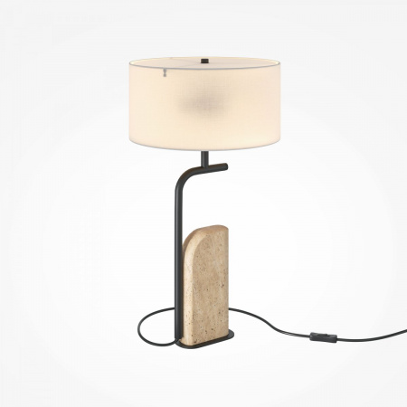 фото Настольный светильник Maytoni Glamping MOD437TL-02B, черный