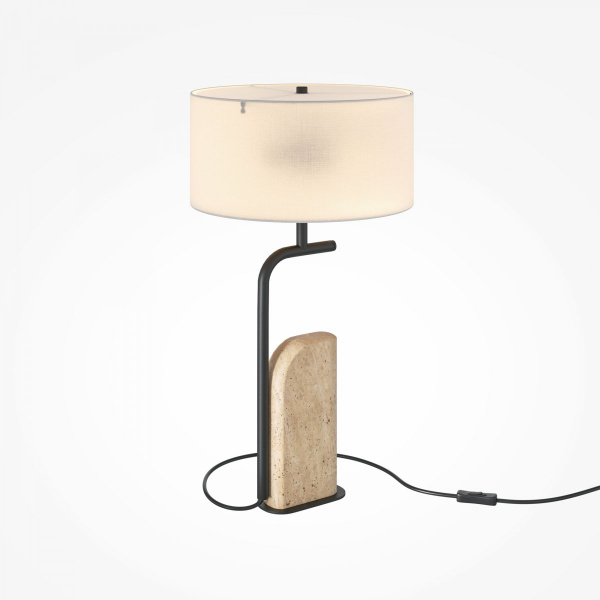 фото Настольный светильник Maytoni Glamping MOD437TL-02B, черный