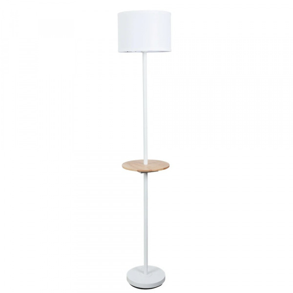 Торшер Arte Lamp COMBO A4056PN-1WH