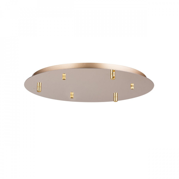 Основание круглое к люстре 72113X Extra, золото Lightstar 572132