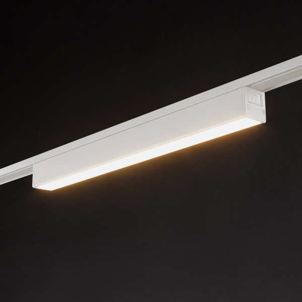 фото Светильник трековый SWG SLIM, 48В 12W белый 2700-6000К, DL-SLIM-DFWH-12-CCT