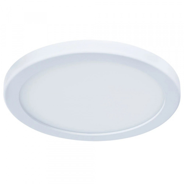 Встраиваемый светильник Arte Lamp MESURA A7979PL-1WH