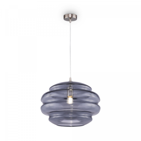 фото Подвесной светильник Maytoni Ruche P078PL-01SG, никель