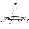 фото Люстра подвесная Rullo, черный Lightstar LR01836486440