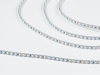 фото Светодиодная лента 3528, 120 LED/м, 9,6 Вт/м, 12В, IP20, Цвет: Синий, SWG3120-12-9.6-B-M, катушка 5 м