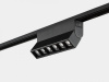 Светильник трековый SWG SLIM, 48В 10W черный 2700-6000К, DL-SLIM-FLBL-10-CCT