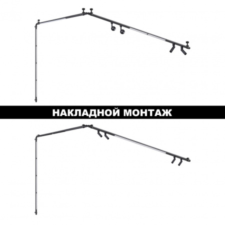 фото Светильник LED 16Вт 3000-6000К 48В IP20 KONST, арт. 359370