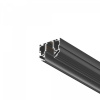 Шинопровод встраиваемый для натяжного потолка Maytoni Technical TRX034-SCH-422B, черный