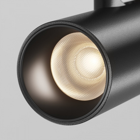 фото Трековый светильник Maytoni Technical Focus Led TR243-5W3K-B, черный