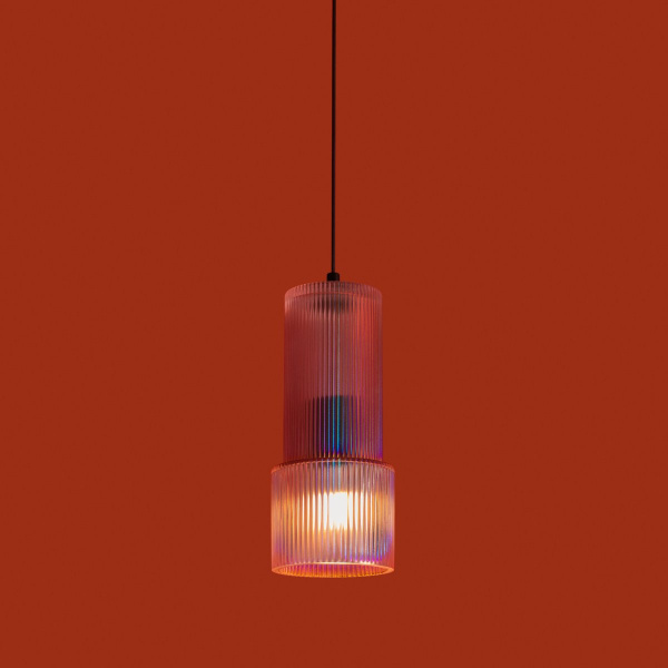 фото Подвесной светильник Freya Versato FR5599PL-01CFL, черный
