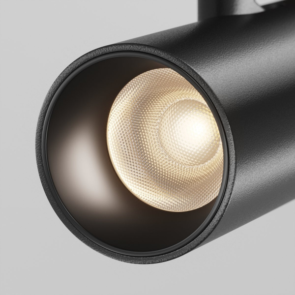 фото Трековый светильник Maytoni Technical Focus Led TR243-5W3K-B, черный