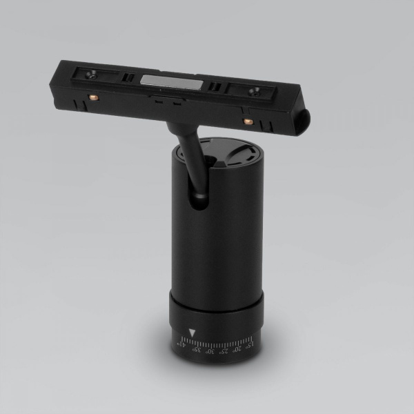 фото Slim Magnetic Трековый светильник 12W 4200K Modify черный 85042/01