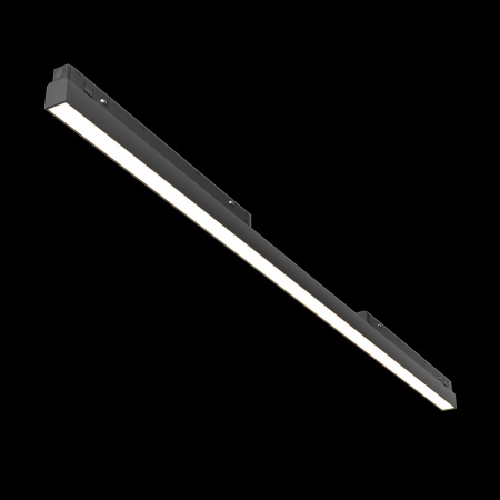 фото Трековый светильник Maytoni Technical Basis TR030-4-30WTW-DD-B, черный
