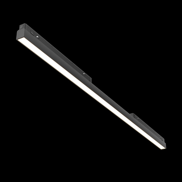 фото Трековый светильник Maytoni Technical Basis TR030-4-30WTW-DD-B, черный