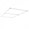 Комплект светильников "СОТЫ" 119W 4000K 2460х1253mm Varieta, белый Lightstar V2Q450124