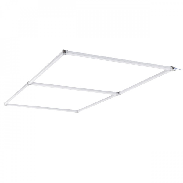 Комплект светильников "СОТЫ" 119W 4000K 2460х1253mm Varieta, белый Lightstar V2Q450124