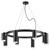 Люстра подвесная Rullo, черный Lightstar LR0183748740