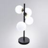 фото Декоративная настольная лампа Arte Lamp GEMINI A2243LT-4BK
