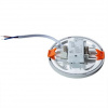 фото Встраиваемый светильник Arte Lamp MESURA A7971PL-1WH