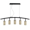 Подвес Rullo, черный Lightstar LR735405