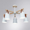 фото Потолочная люстра Arte Lamp THOMAS A7032PL-5WH