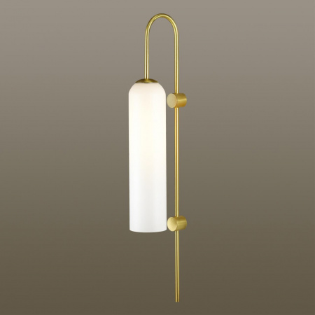 фото Золотой/белый Бра E27 60W 220V VOSTI PENDANT, арт. 4642/1W