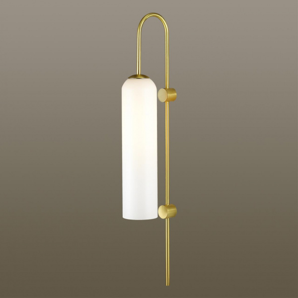 фото Золотой/белый Бра E27 60W 220V VOSTI PENDANT, арт. 4642/1W