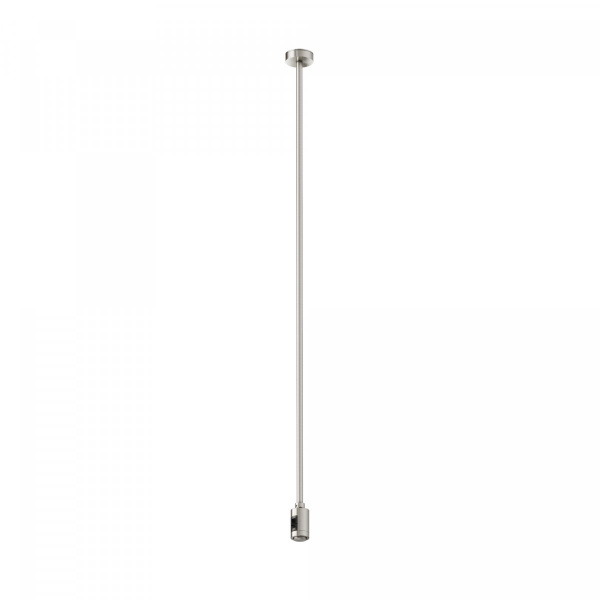 Крепление потолочное Длинное / Long одинарное 760мм Flarity платина Maytoni Technical TRA159C-SL1-PT