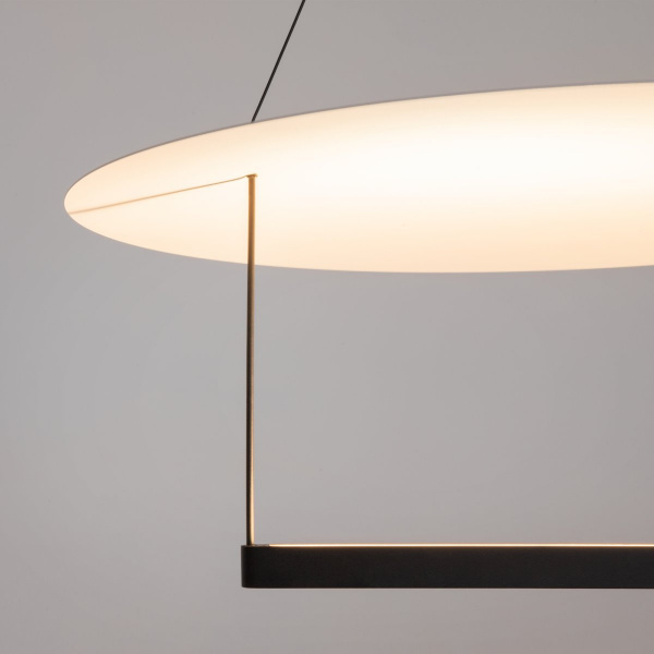 фото Подвесной светильник Maytoni Ambience MOD280PL-L30B3K, черный