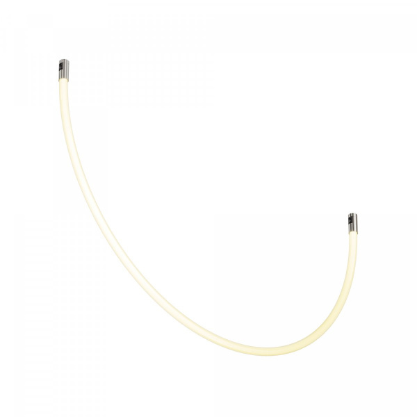 Трековый светильник Maytoni Technical Tau TR154-1-27W3K-PT, платина