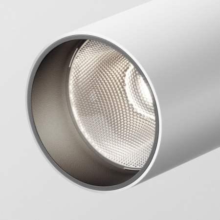 фото Потолочный светильник Maytoni Technical FOCUS LED C055CL-L12W4K-W-W, белый
