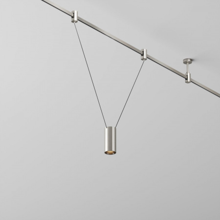фото Трековый светильник Maytoni Technical Focus Led TR157-1-12W3K-PT, платина