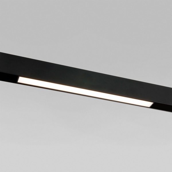 фото Slim Magnetic L01 Трековый светильник 10W 4200K черный 85000/01