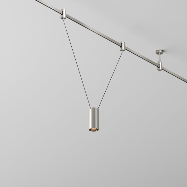 фото Трековый светильник Maytoni Technical Focus Led TR157-1-12W3K-PT, платина