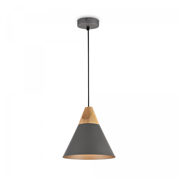 Подвесной светильник Maytoni Bicones P359-PL-220-C, серый