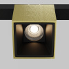 фото Трековый светильник Maytoni Technical Alfa S TR133-2-7W4K-BS, черный