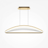 фото Подвесной светильник Maytoni Breeze MOD281PL-L34BS3K, латунь