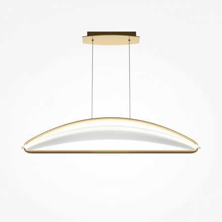 фото Подвесной светильник Maytoni Breeze MOD281PL-L34BS3K, латунь