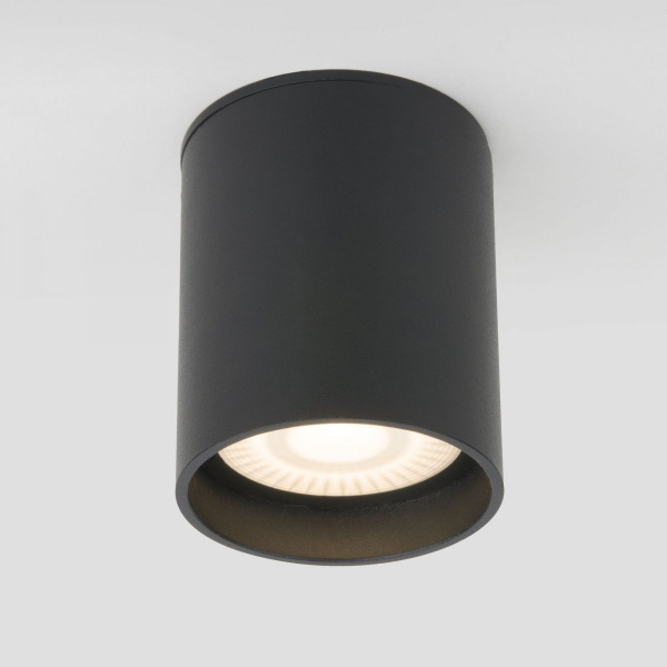 фото Уличный потолочный светильник Light LED 2104 IP54 35130/H черный