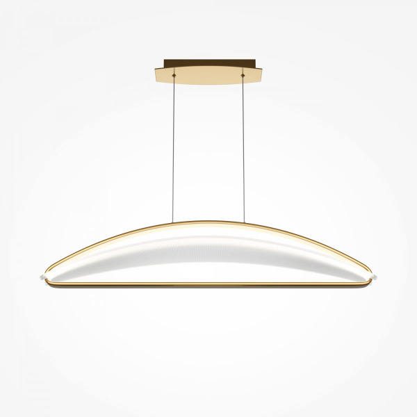фото Подвесной светильник Maytoni Breeze MOD281PL-L34BS3K, латунь