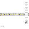 Светодиодная лента 48V 14,4W/m 4000К 5м IP20 Arte Lamp TAPE A4812010-06-4K